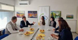 Scambio di esperienze tra i collaboratori dell'MDSSNG.