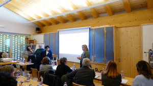 L’accessibilità nasce dalle persone – La formazione, esterna e interna, della Basilica di Aquileia